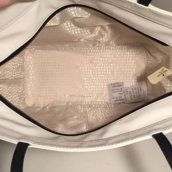 Kate Spade Remmi Hot Sauce Extra Spicy Tote - Picture 6 of 7